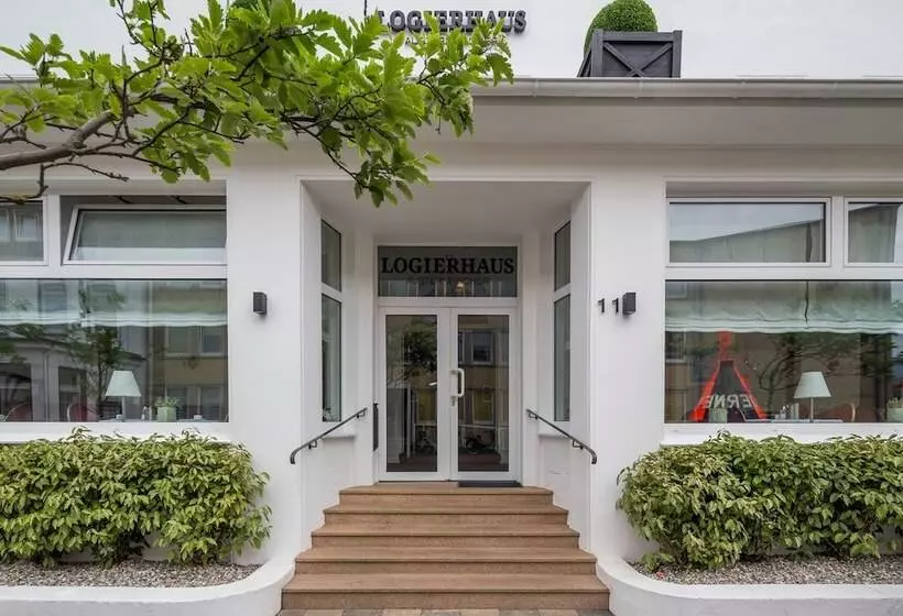 Отель Logierhaus Austernfischer