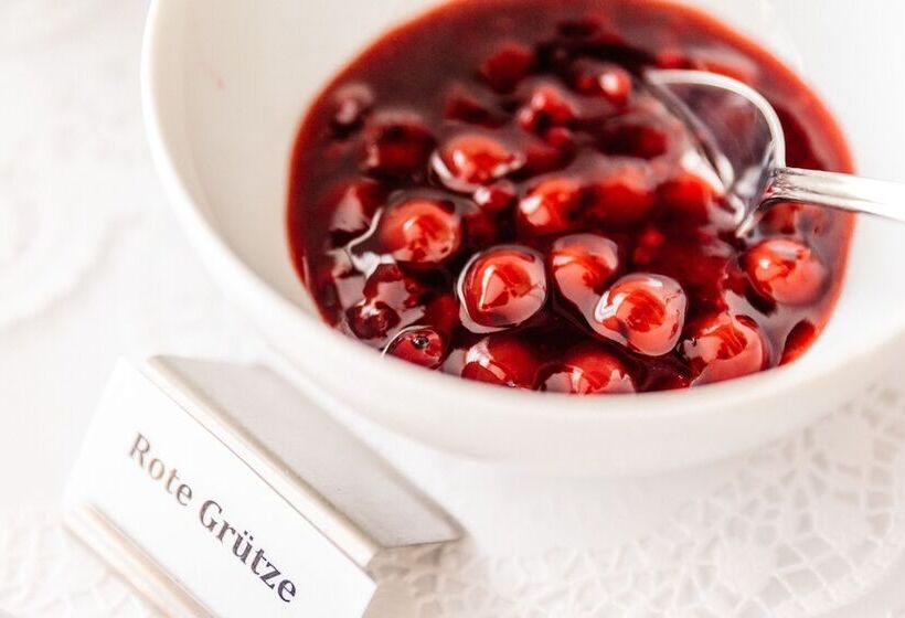 호텔 Logierhaus Austernfischer