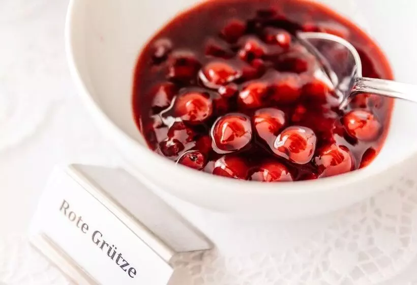 Отель Logierhaus Austernfischer