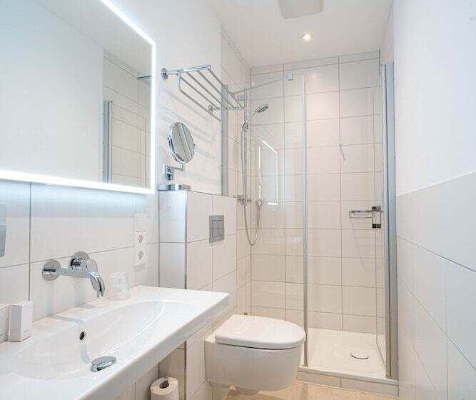 호텔 Logierhaus Austernfischer