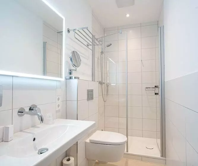 Отель Logierhaus Austernfischer