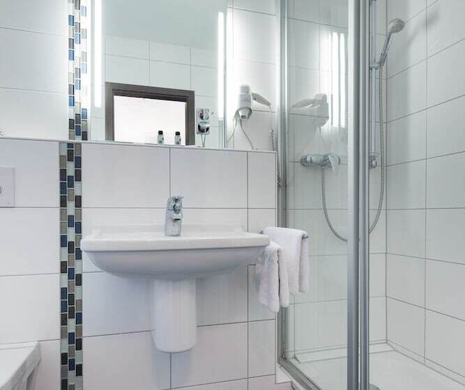 호텔 Logierhaus Austernfischer