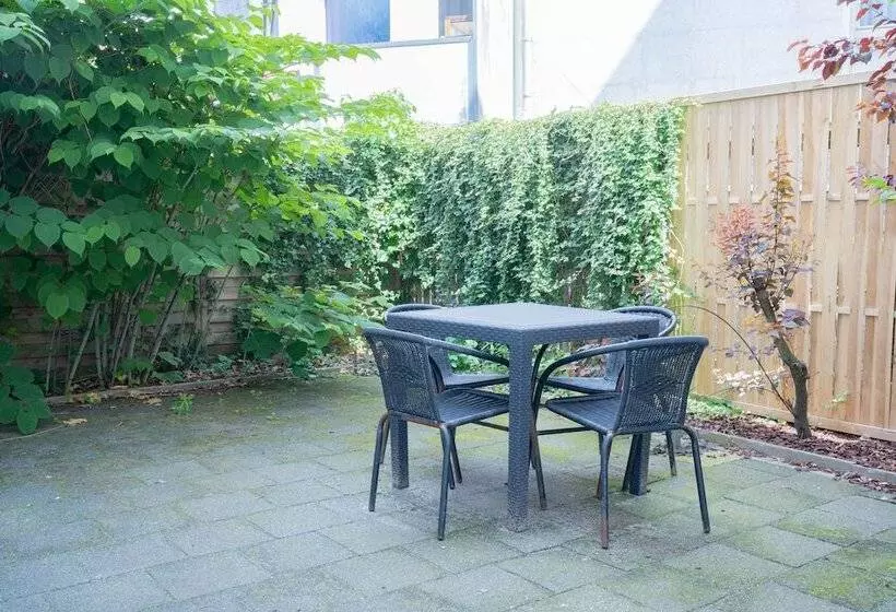 Отель Logierhaus Austernfischer