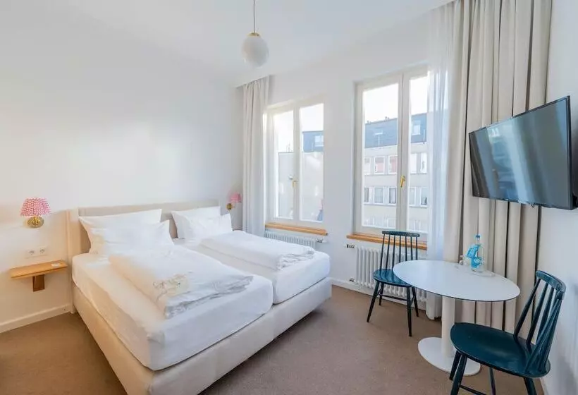 Отель Logierhaus Austernfischer