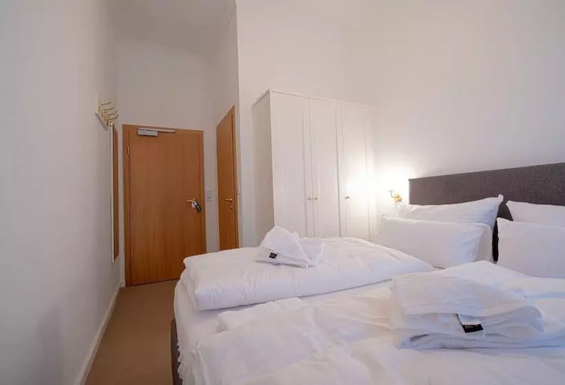 Отель Logierhaus Austernfischer