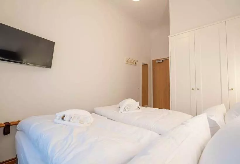 Отель Logierhaus Austernfischer