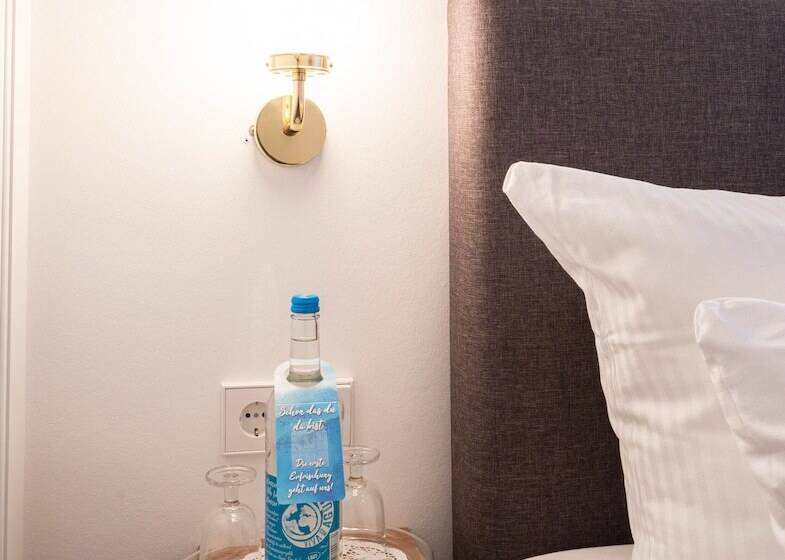 호텔 Logierhaus Austernfischer