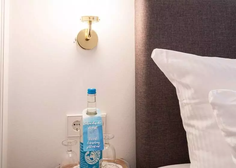 Отель Logierhaus Austernfischer