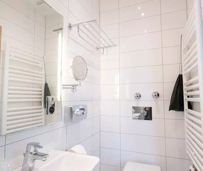 Отель Logierhaus Austernfischer