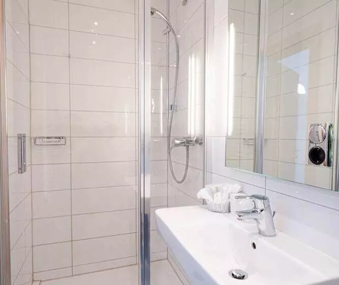 Отель Logierhaus Austernfischer