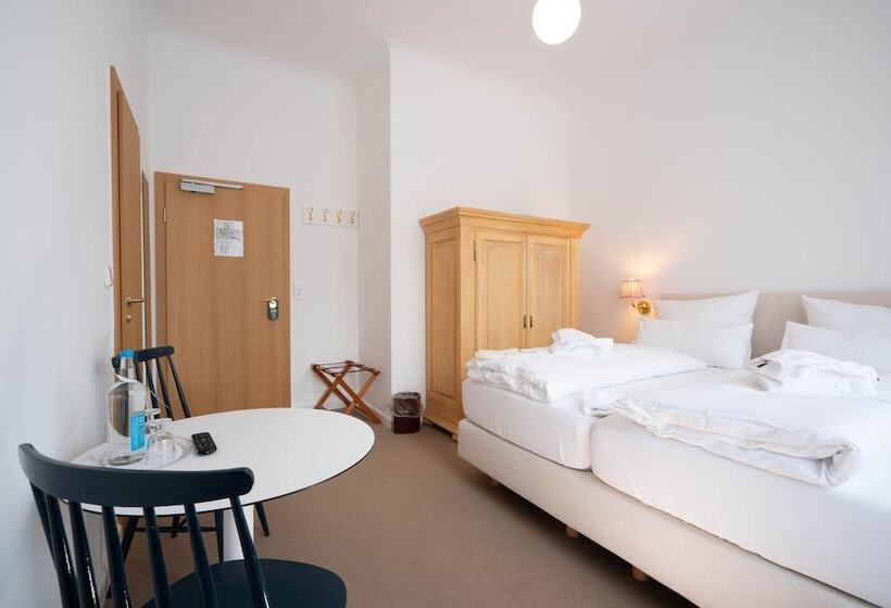 호텔 Logierhaus Austernfischer