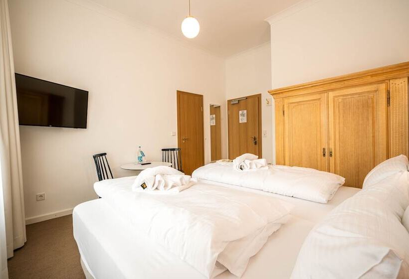 호텔 Logierhaus Austernfischer