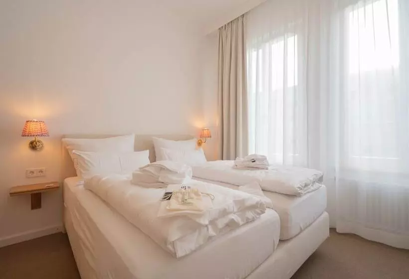 Отель Logierhaus Austernfischer