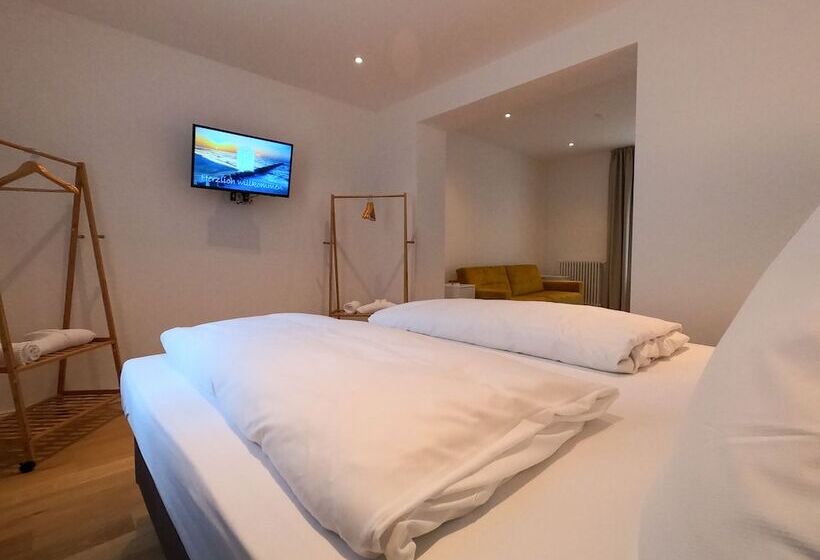 호텔 Logierhaus Austernfischer