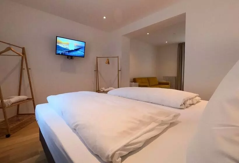 Отель Logierhaus Austernfischer