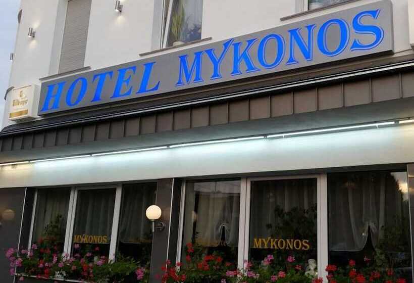 酒店 Mykonos