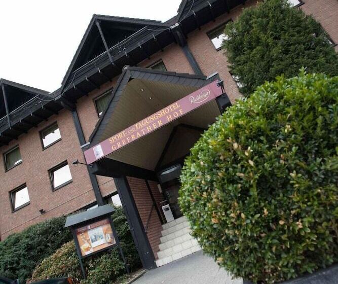 Pp  Hotel Grefrather Hof