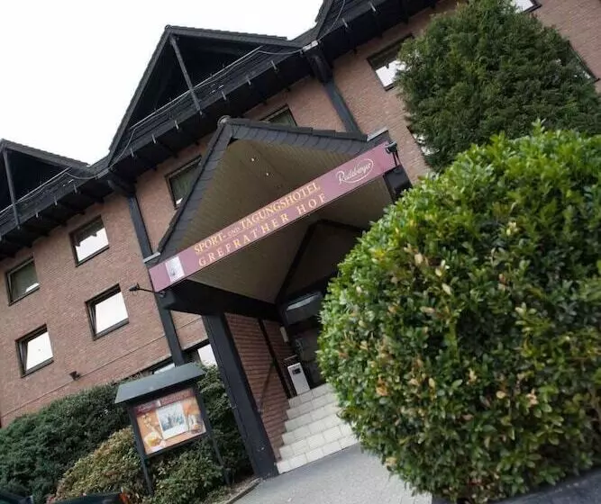 Pp Hotel Grefrather Hof