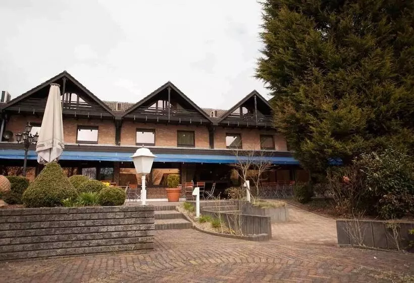 Pp Hotel Grefrather Hof