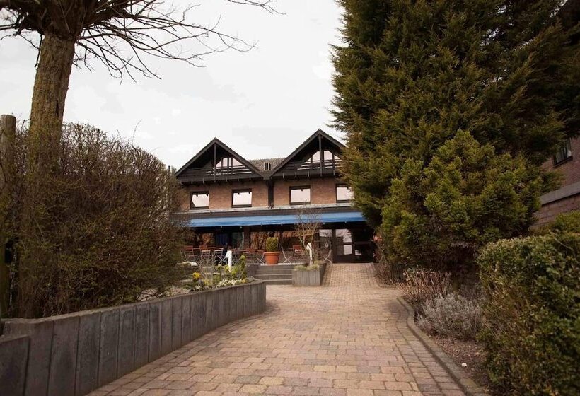 Pp  Hotel Grefrather Hof