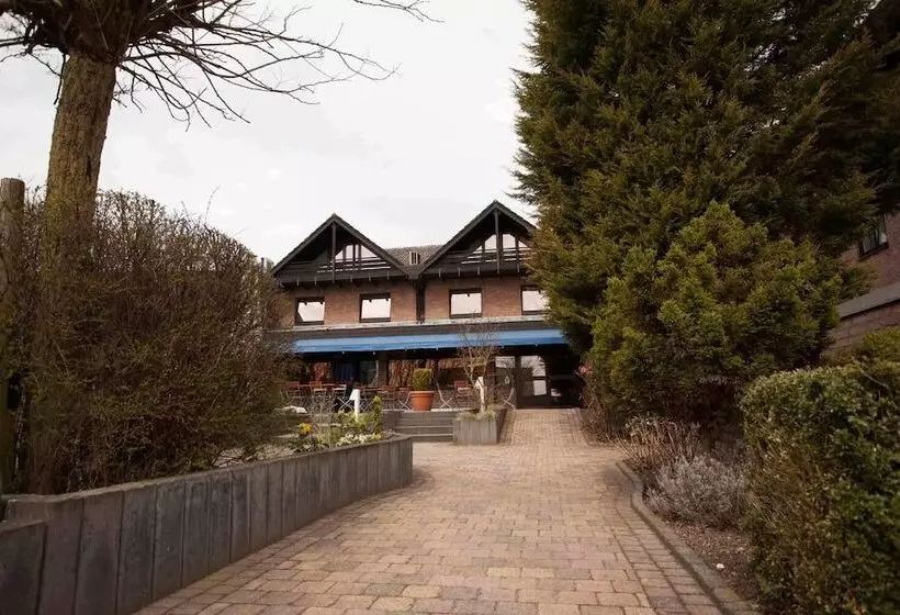 Pp Hotel Grefrather Hof