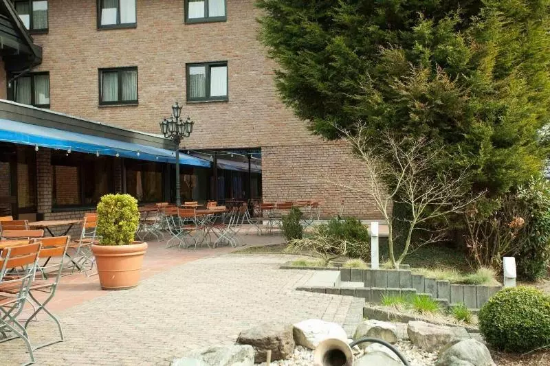 Pp Hotel Grefrather Hof