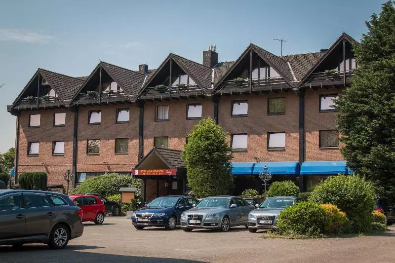 Pp Hotel Grefrather Hof