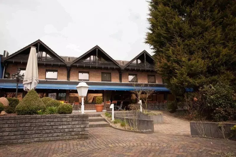 Pp Hotel Grefrather Hof