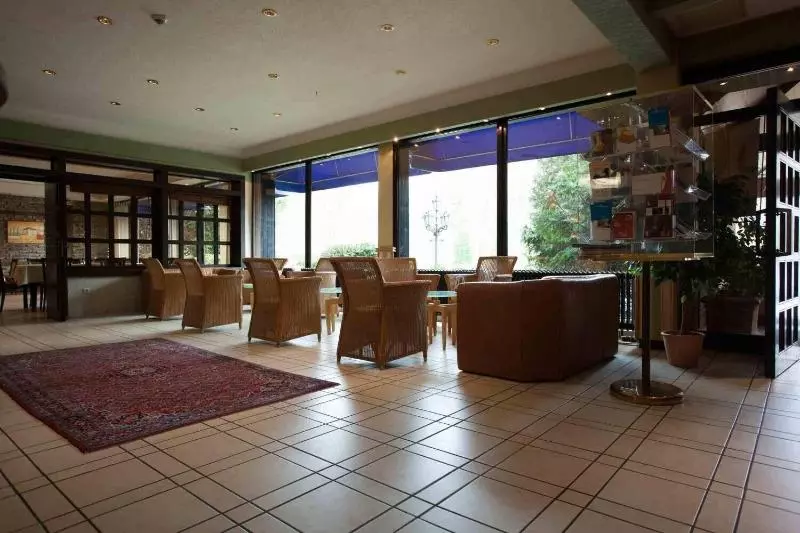 Pp Hotel Grefrather Hof