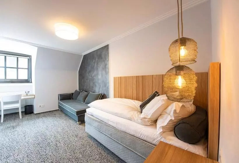 בית מלון כפרי Rats