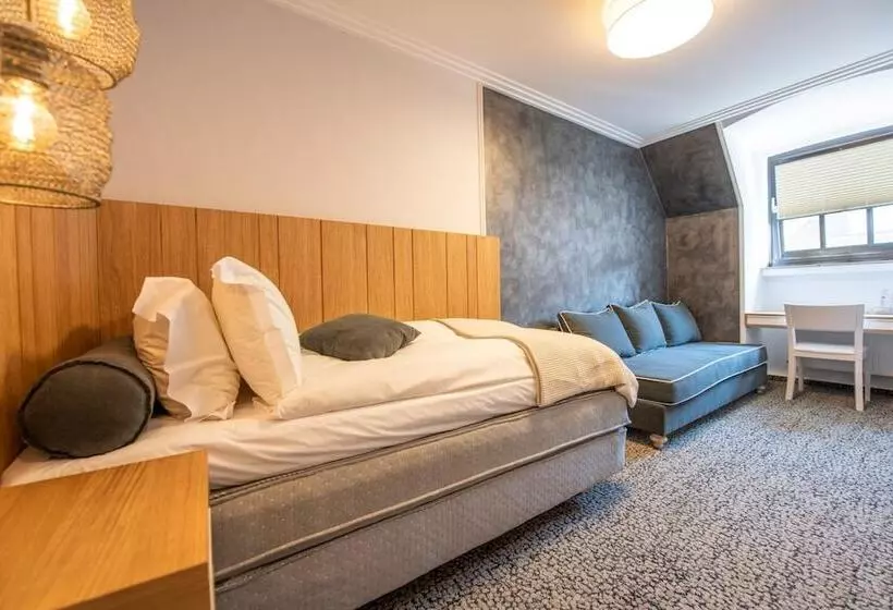 בית מלון כפרי Rats