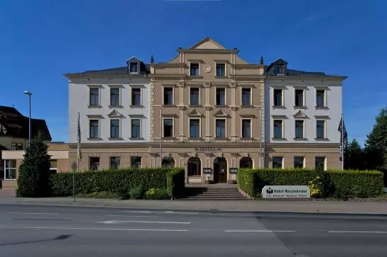 酒店 Reichskrone