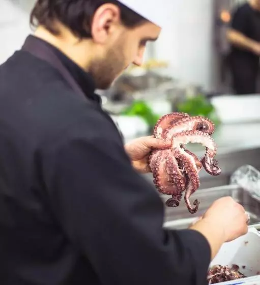 בית מלון כפרי Restaurant 1735