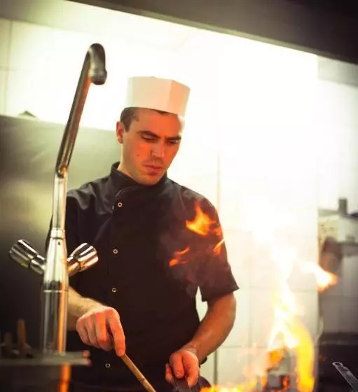 בית מלון כפרי Restaurant 1735