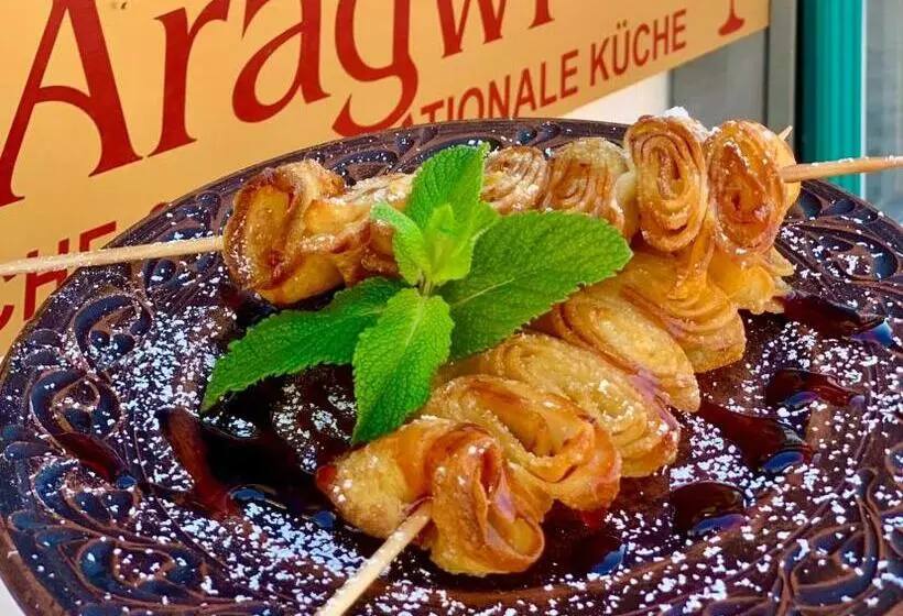 Отель & Restaurant Aragwi