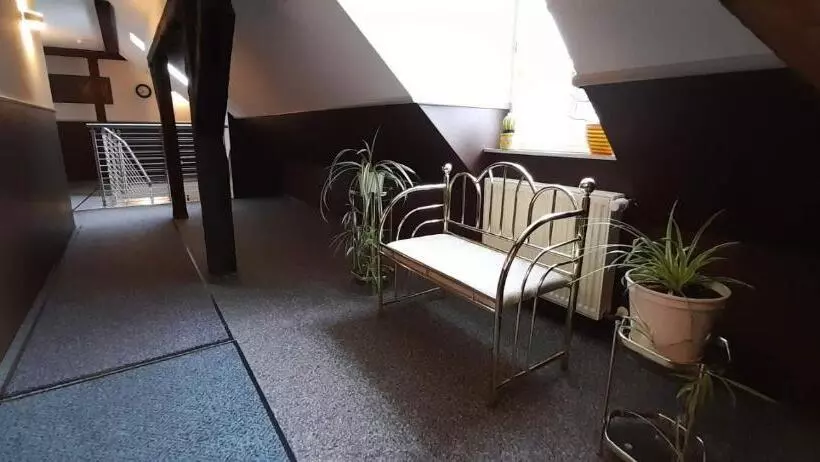 Отель & Restaurant Aragwi