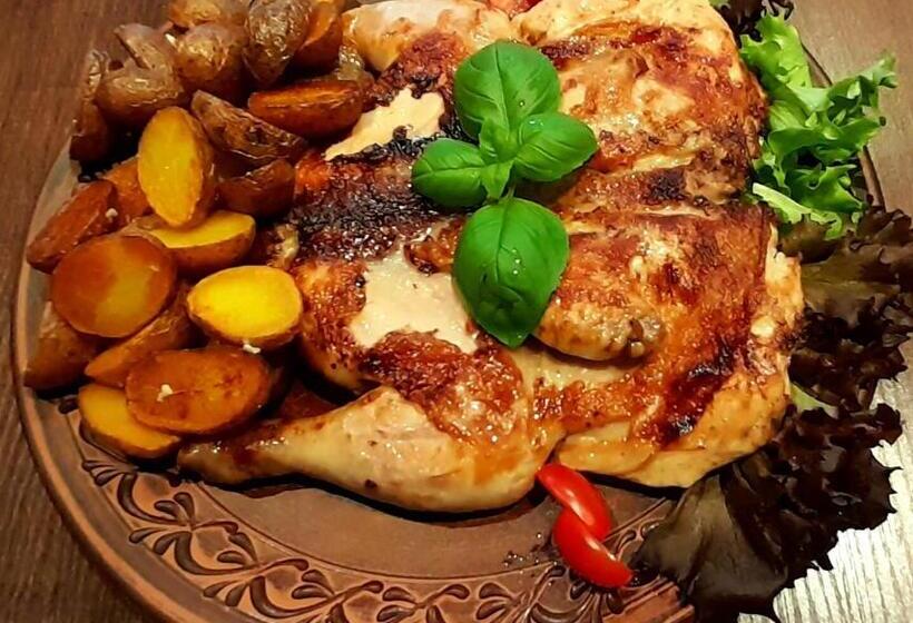 فندق & Restaurant Aragwi