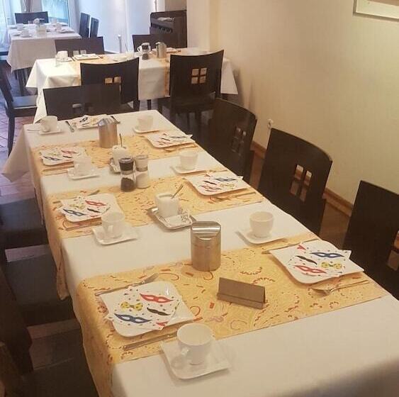 酒店 Restaurant Rothkopf