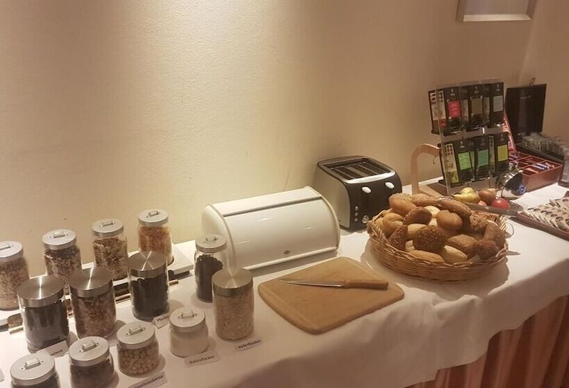 酒店 Restaurant Rothkopf