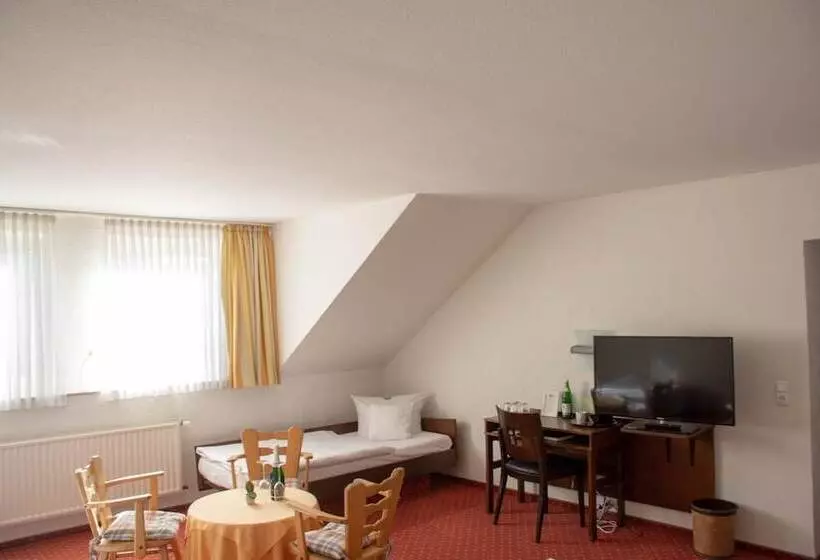 酒店 Restaurant Rothkopf