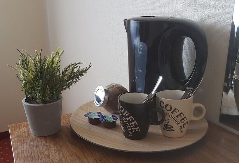 酒店 Restaurant Rothkopf