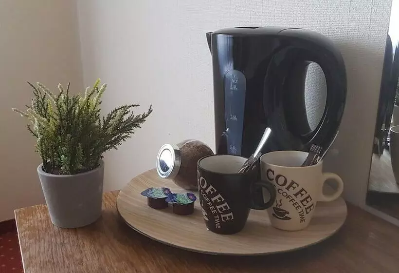 酒店 Restaurant Rothkopf