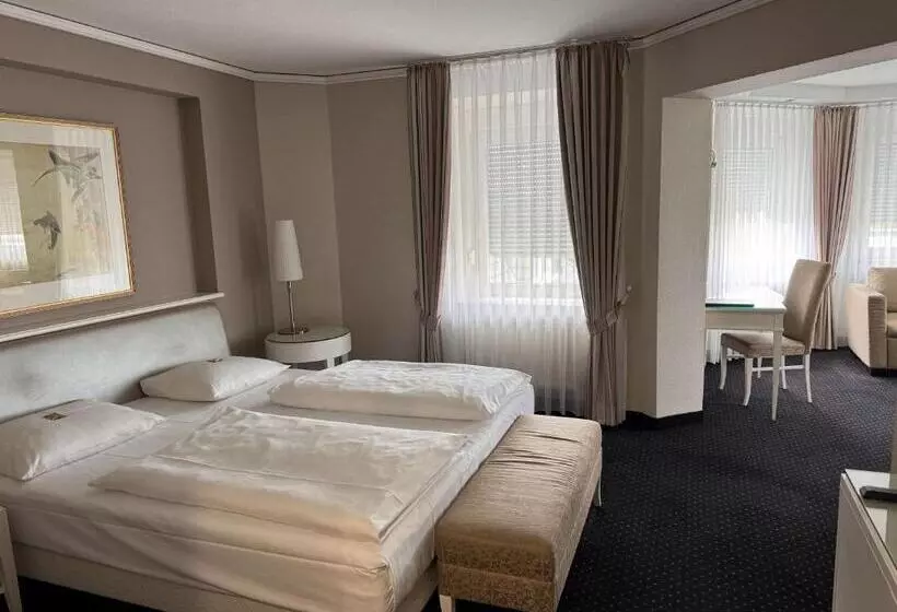 호텔 & Restaurant Schönau