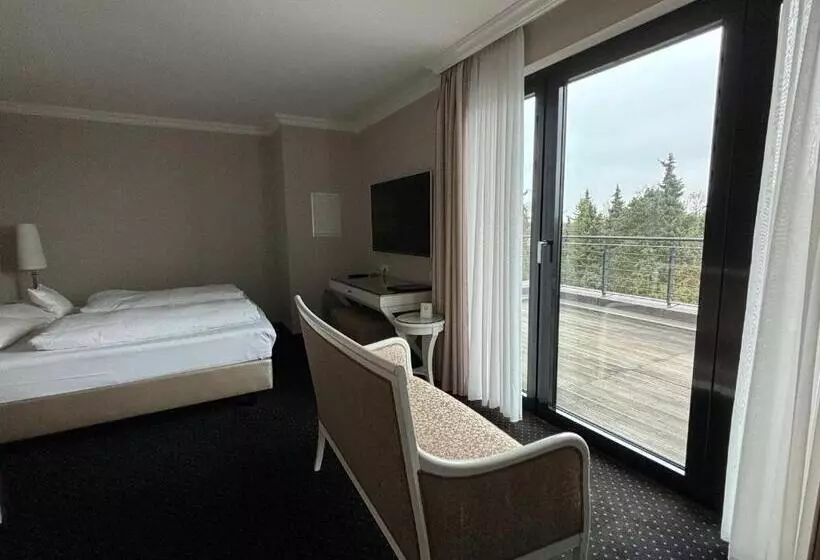 호텔 & Restaurant Schönau