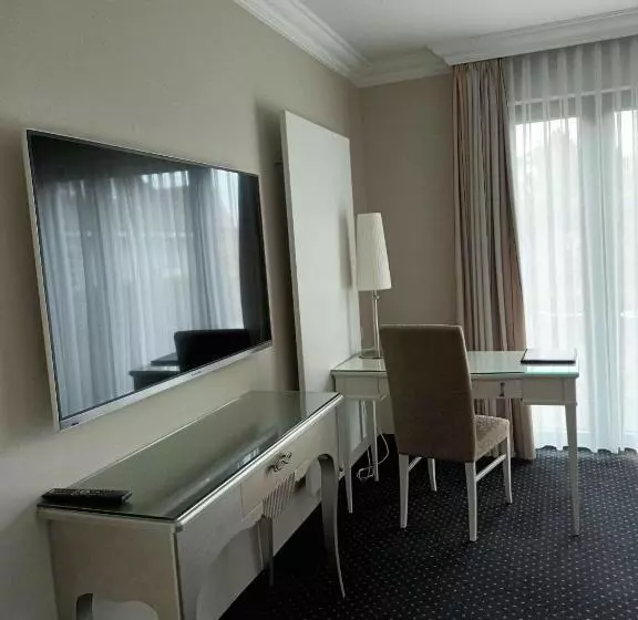 호텔 & Restaurant Schönau