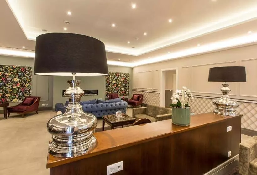 호텔 & Restaurant Schönau