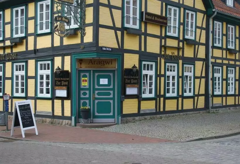 Отель & Restaurant Aragwi