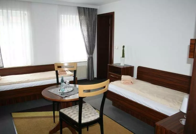 Отель & Restaurant Aragwi