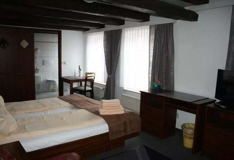 Отель & Restaurant Aragwi