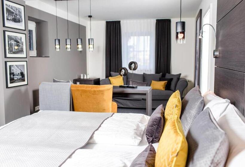 فندق Restaurant Zwergschlösschen